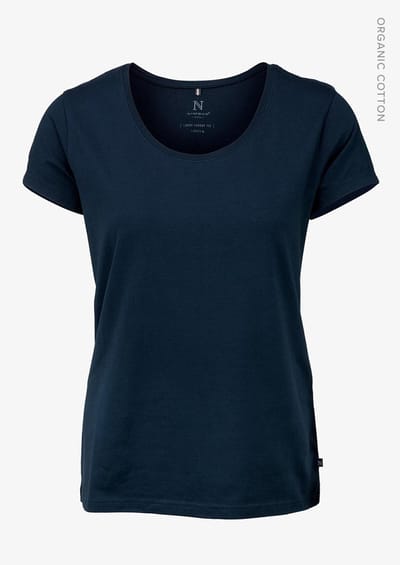 Nimbus Montauk T-Shirt Dames | Maat M | Navy
