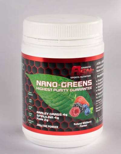 ASN Nano-Greens Mango