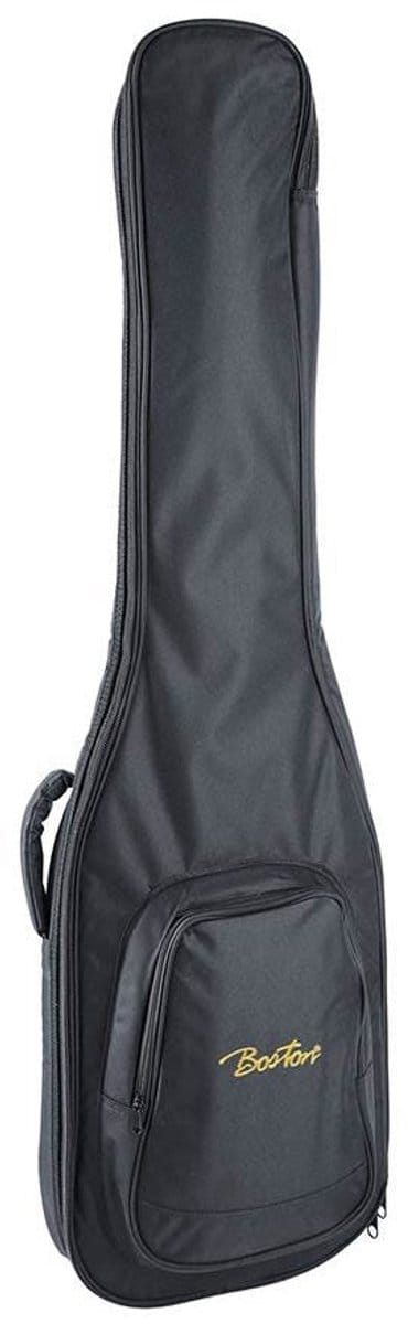 Gigbag basgitaar - Boston B-10.2 - 10mm voering - Cordura - Zwart