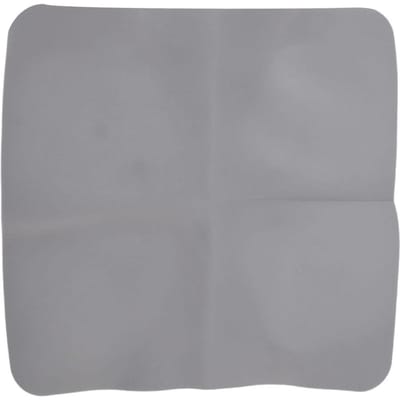 Chiffons de Nettoyage en Verre pour Aquarium Très Absorbants Non Pelucheux Microfibre Serviette de Nettoyage pour Verre pour la Maison 19x19cm   7.5x7.5in 19x19cm / 7.5x7.5in gray