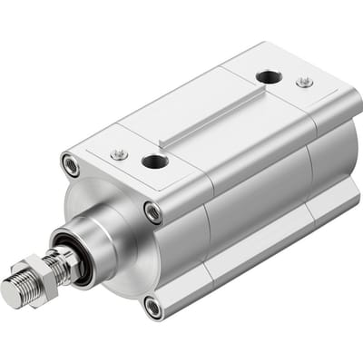 Festo Cilinder 80mm Boring 25mm Slag ISO 15552 Dubbelwerkend - 1778429 - P2CJ6