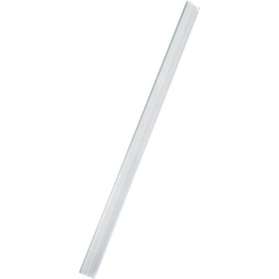 Klemrug Durable A4 3mm 30 vellen transparant