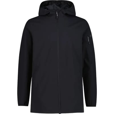 Parka met verstelbare capuchon CMP
