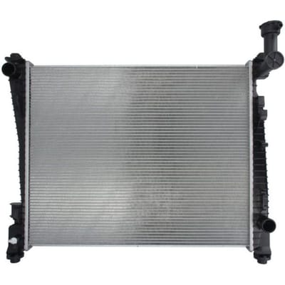 Radiator, motorkoeling NRF 550107