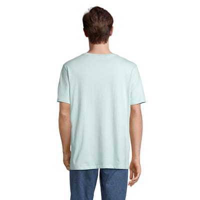 SOLS Unisex Volwassen Legend Organic T-Shirt (Arctisch blauw)