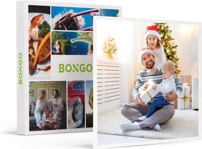 Bongo Bon -Cadeaukaart Voor Vader: Fijne Kerst! - € 150- Cadeaukaart