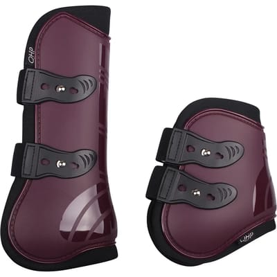 Manchet en kogelbeschermers voor paarden QHP