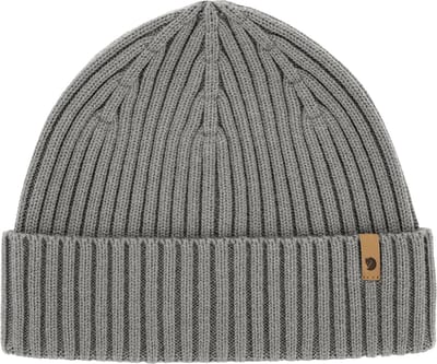 Fjällräven Övik 365 Muts - Unisex Mutsen - Grey