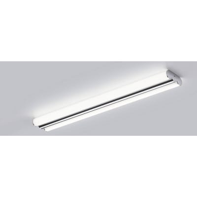 Helestra LED spiegellamp LOOM, lengte 60 cm, chroom, IP44