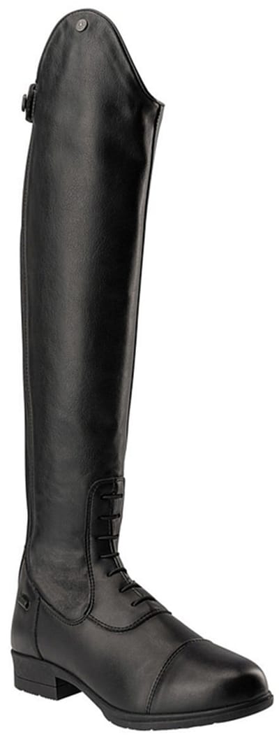 Suedwind Rijlaars Nova Tall Vegan Black - 39 Wide-Short | Paardrijlaarzen
