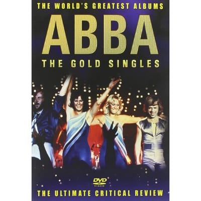DVD DVD - The Gold Singles Europa Muziekvideo Gebruikt beige
