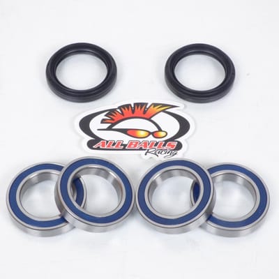 alle kogels wiellager voor quad yamaha 450 yfz 2004 tot 2005 ab1082 / 25-1456 / 40x62x12 nieuw