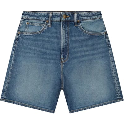 LEE STELLA SHORT LAKESIDE DRIVE WIDE LEG DAMES