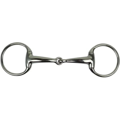 Enkel paard bit York