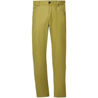 Babista herren Broek - 24 - groen - Plus Size