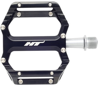 Ht Components Ar09-sx Pedalen Zilver