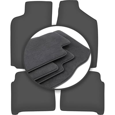 Premium automatten voor: Toyota Camry V20 II sedan (1986-1991)