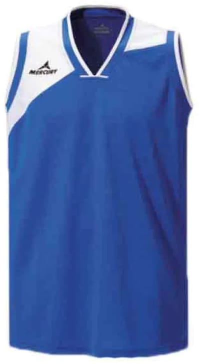 Mercury Equipment Houston Mouwloos T-shirt Blauw S Man