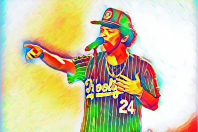 Bruno Mars 1-3 - Poster - 30 x 40 cm