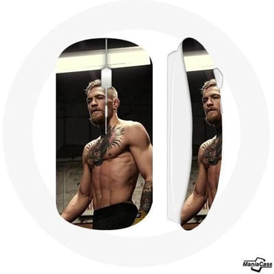 Souris Sans Fil Conor Anthony McGregor