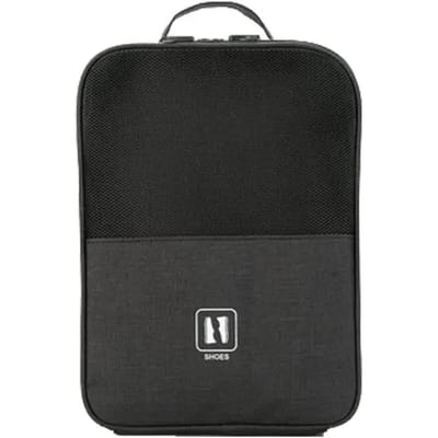 1 stuks Reisschoenentassen, Verschillende schoenvakken, Onafhankelijke opbergtassen 30x22.8x15