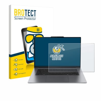 BROTECT - Screenprotector voor Lenovo ThinkPad X9 14 G1 - Folie Beschermfolie Beschermglas matte