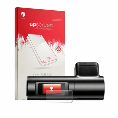 upscreen - Screenprotector voor Azdome M330 - Folie Beschermfolie Beschermglas transparant