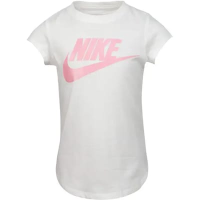T-shirt voor babymeisjes Nike Futura