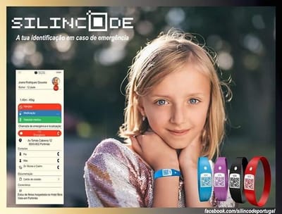 Noodarmband voor Gezondheid en Veiligheid - Identificatie en Medische Informatie