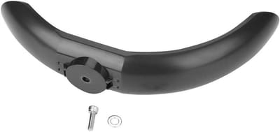 Spatbord Scooter - Elektrische Step - Veilig Rijden - Modder en Water - 24.6 cm - Zwart