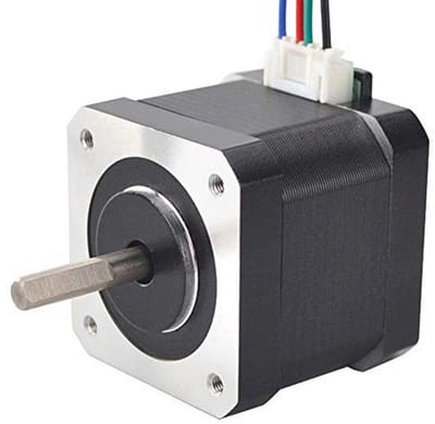 Stepper Motor Nema 17 45 Ncm 1,5 A 12 V 39 mm 4-draads