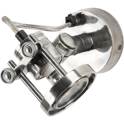 KS Verlichting Prescott Zilver Spot