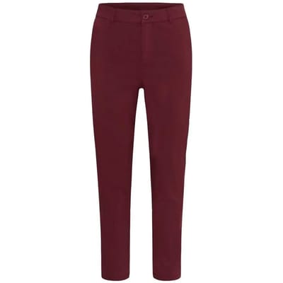 Casual broek CUbengtha Casual broek Classic fit wine