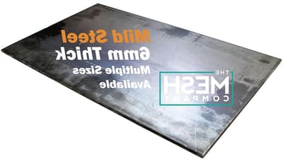 Aluminium Plaat - Metaalplaat - Doe-het-zelf - Hoge kwaliteit - 100x500mm - Zilver