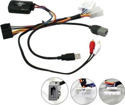 S.W.I. Citroen C1 2014-2020/ Peugeot 108 2014-2020/ Toyota Aygo 2014-2020