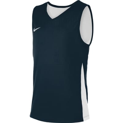 Nike Team Basketball Reversible 20 Shirt Kids Blauw K451