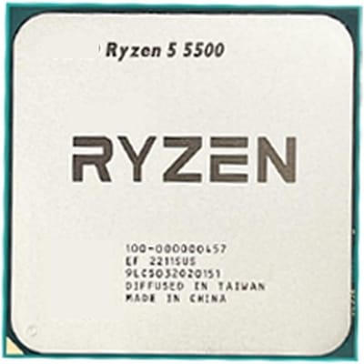 Desktop Processor - 6 Core CPU - Gaming PC - 16M L3 Cache - 7NM Chip