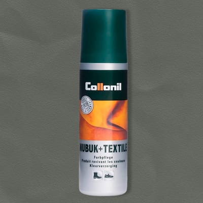 Collonil Nubuck + Textile | Frist kleuren op | Geschikt voor: Suède, Nubuck & Textiel | Kleur: Tundra | 100ml