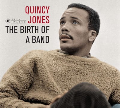 The Birth Of A Band + Big Band Bossa Nova