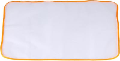 Strijkkussen - Warmte-isolatiekussen - Delicate Stoffen Beschermen - Gelijkmatige Hitteverdeling - 40 x 60 CM - Wit