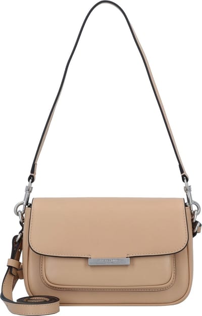 LIEBESKIND BERLIN Schoudertas Andrea Crossbody Sandy Lichtbruin