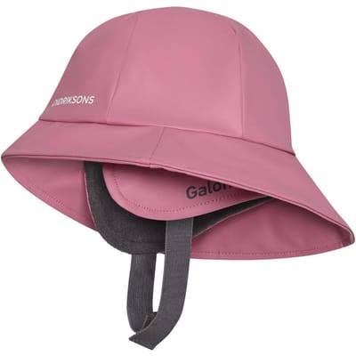 Didriksons Southwest, hoed, junior, roze