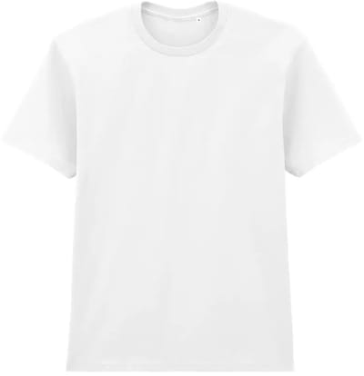 T-shirt Gildan Softstyle No Label Enzyme Wash