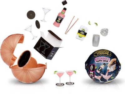 Miniverse Make it Mini Happy Hour Poppetjes en figuren