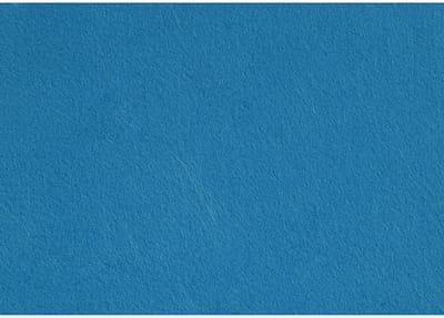 Hobbyvilt, A4, vel 210x297 mm, dikte 1,5-2 mm, turquoise, 10 vel | Hobby vilt