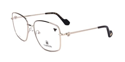 Lanvin LNV2122 Medium gold 55/17/140 WOMAN Brilmonturen