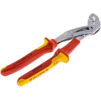 Knipex Alligator Waterpomptang 250mm VDE Getest Tot 1000V - T22HC