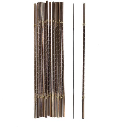 Dailygoods- Zaagbladen 144 stuks - Hoog Koolstofstaal - Voor Houtbewerking/Sieraden - Snijoppervlak - Hoge Taaiheid - Geschikt voor Diverse Materialen - Zaagmes