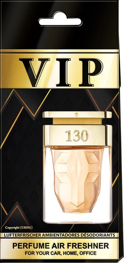 VIP 130 - Airfreshner