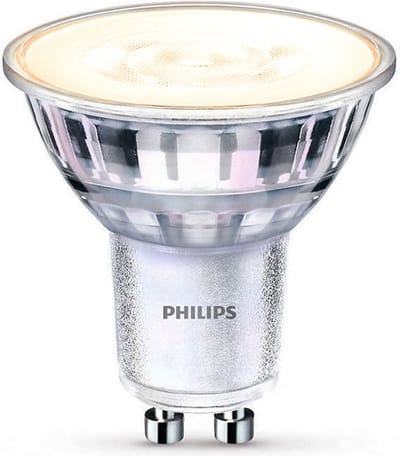 Philips LED spot Corepro ledspot classic 4.6-50w gu10 827 36°: Corepro ledspot klassiek 4,6-50W GU10 827 36° GU10